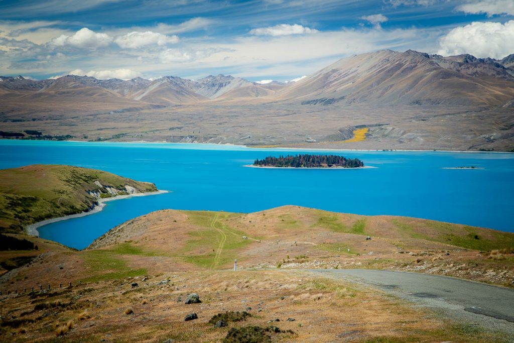 Lake Tekapo 11
