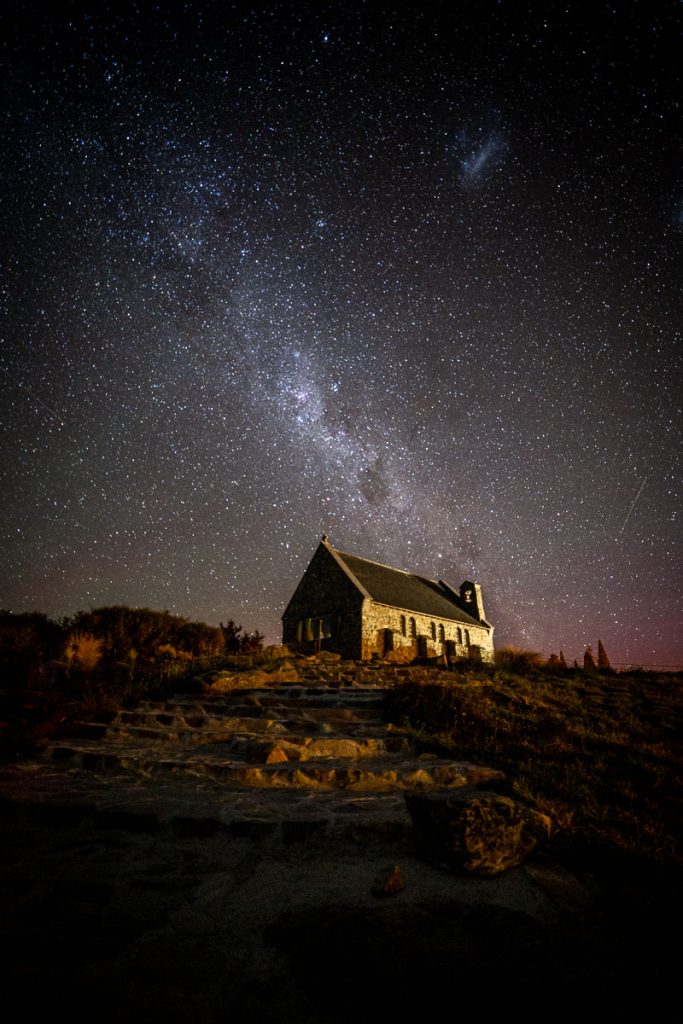 Lake Tekapo Stars 1 2
