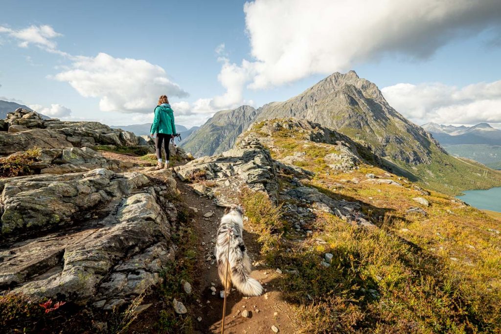 Litlefjellet Day Hike Norway 1