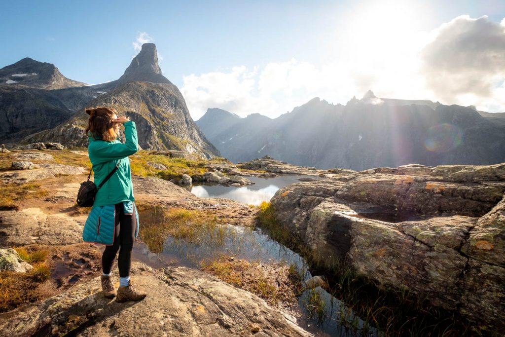 Litlefjellet Day Hike Norway 10