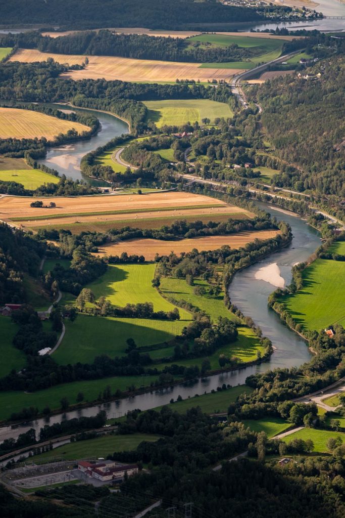 Litlefjellet Day Hike Norway 13