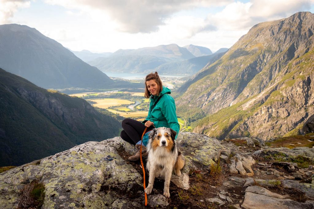 Litlefjellet Day Hike Norway 14