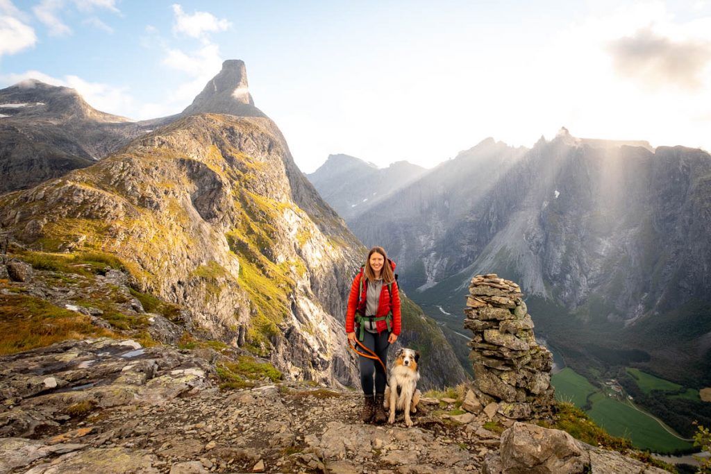 Litlefjellet Day Hike Norway 15
