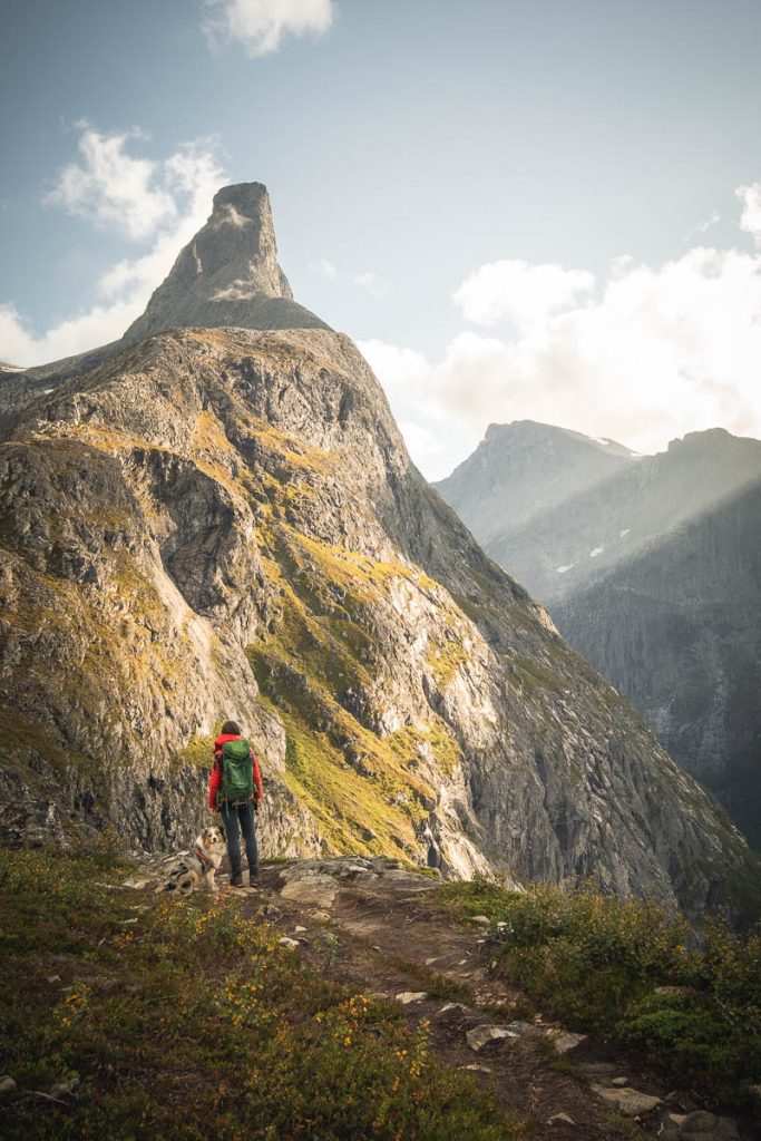 Litlefjellet Day Hike Norway 16