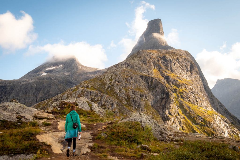 Litlefjellet Day Hike Norway 18