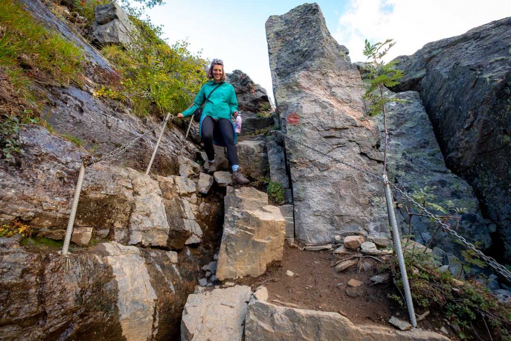 Litlefjellet Day Hike Norway 19