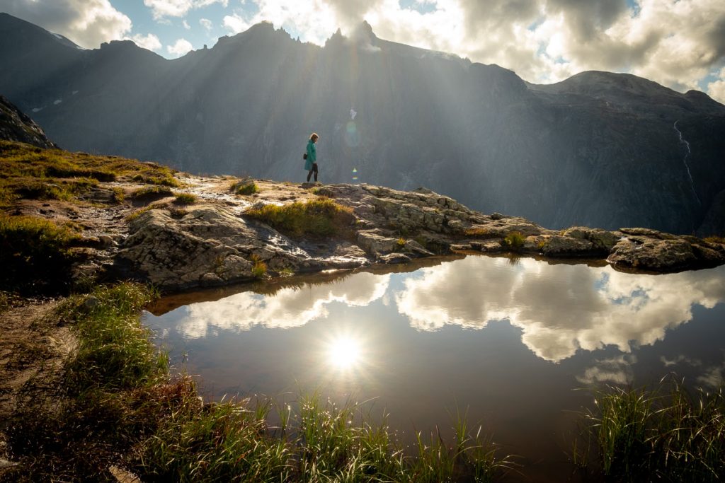 Litlefjellet Day Hike Norway 5