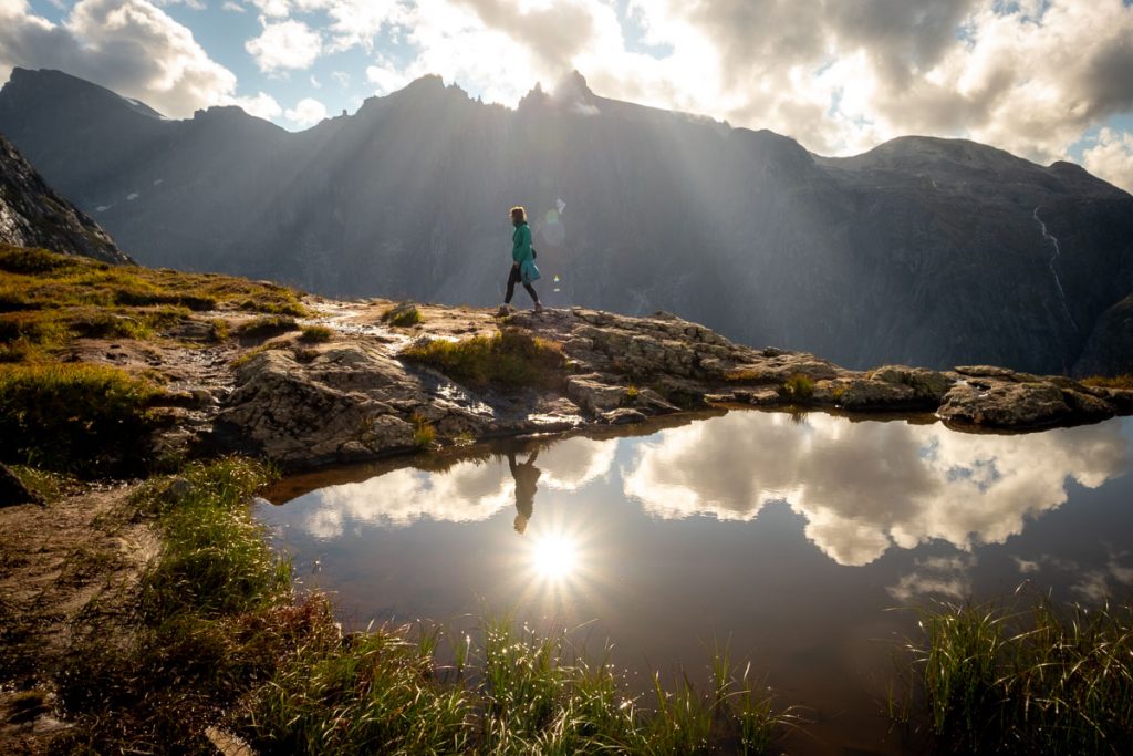 Litlefjellet Day Hike Norway 6