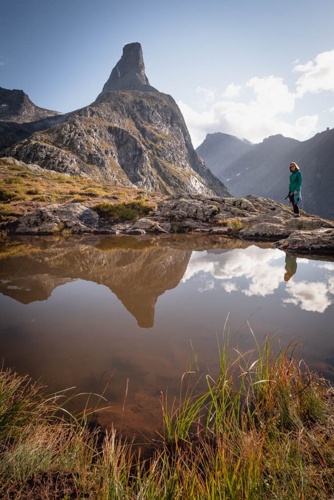 Litlefjellet Day Hike Norway 8