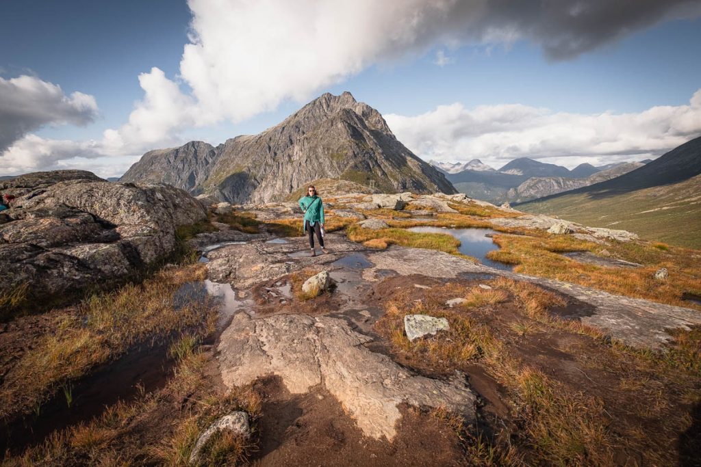 Litlefjellet Day Hike Norway 9