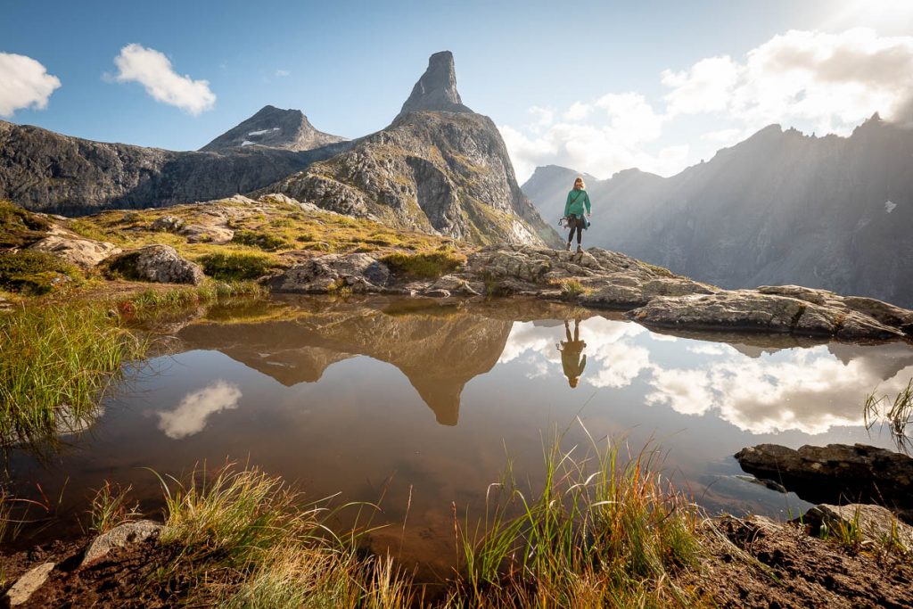 Beyond Trolltunga - The 30 Best Day Hikes And Via Ferratas In The Fjords Of Norway (Rated From Easy To Difficult) 15 Littlefjelet 1