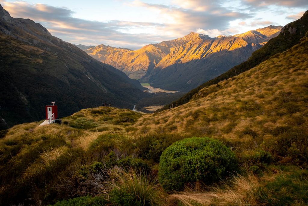 Liverpool Hut Hike 5