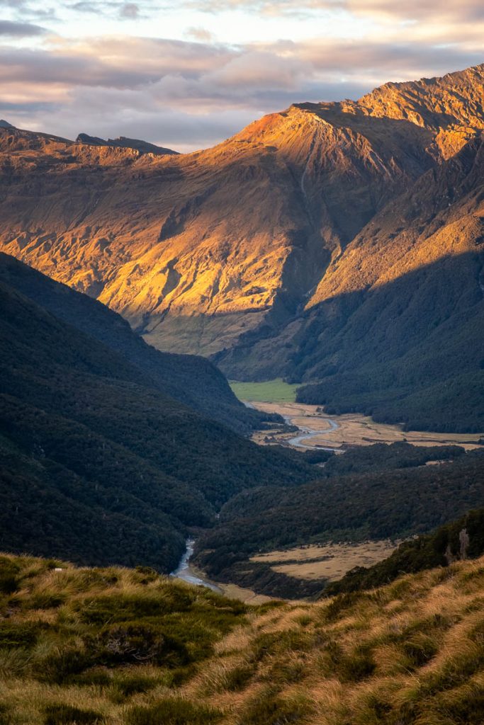 My 8 Favourite Day Hikes In Wanaka 11 Liverpool Hut Hike 6