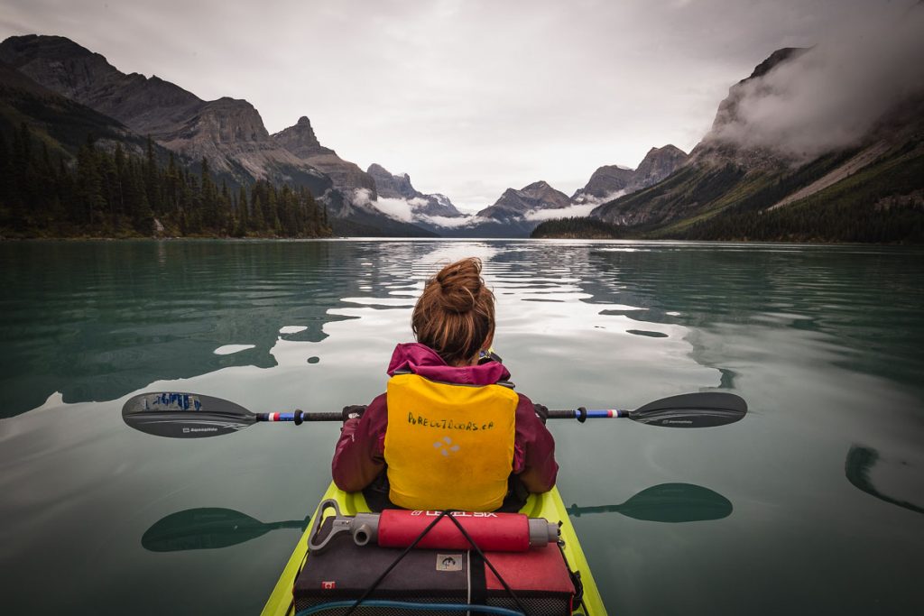 Maligne Lake Jasper National Park 22