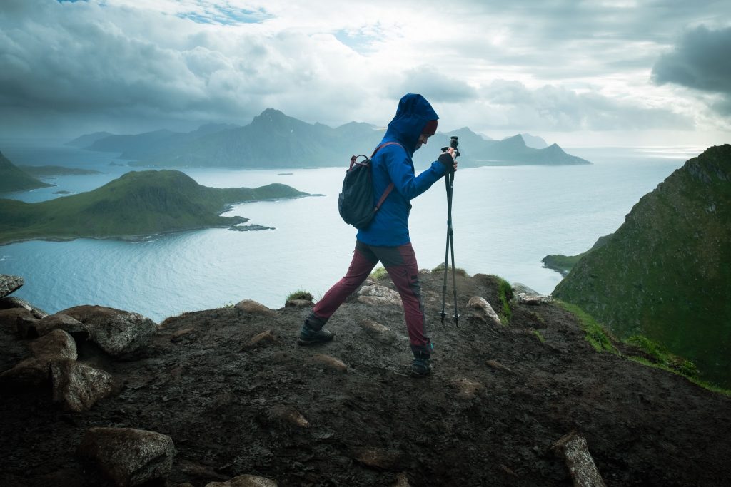 Mannen Hike Lofoten Islands 10 1