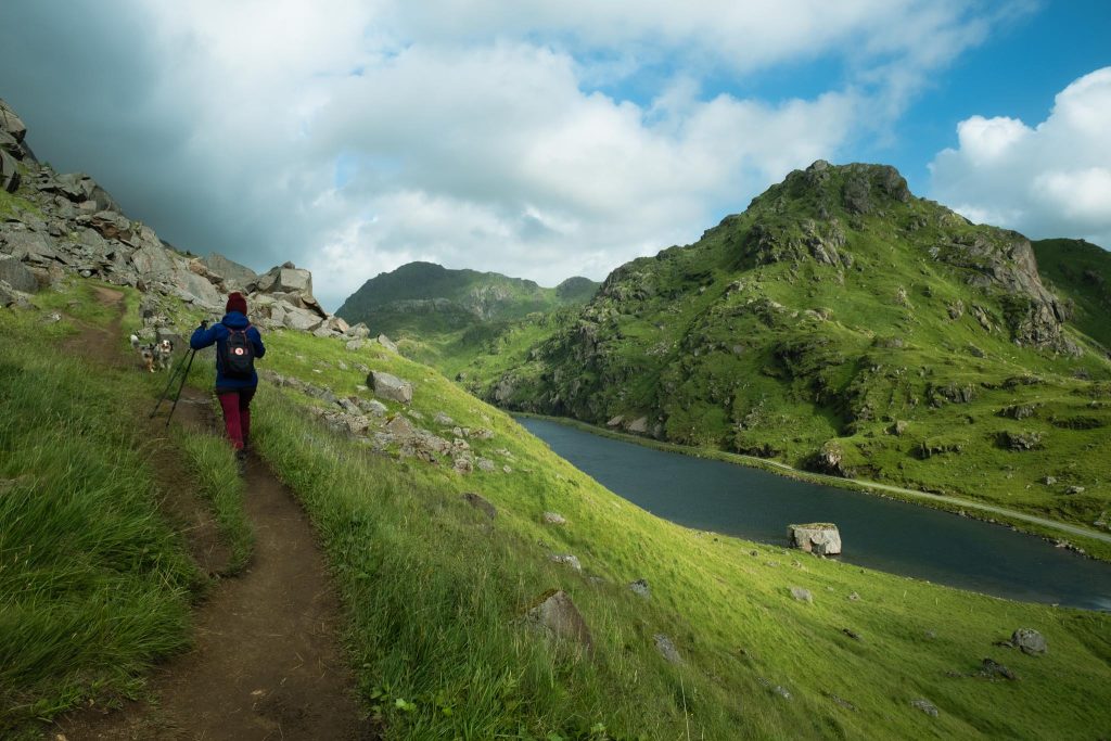 Mannen Hike Lofoten Islands 2 1