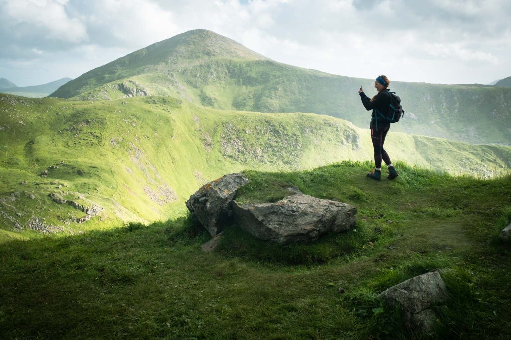 Mannen Hike Lofoten Islands 3