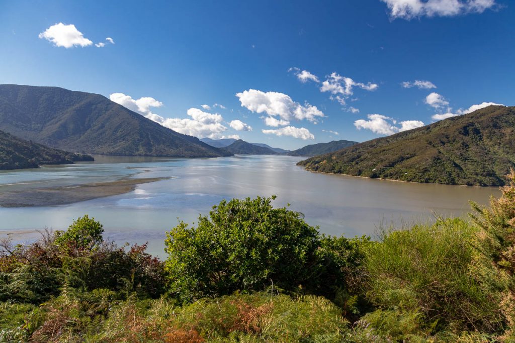 Marlborough Sounds 1