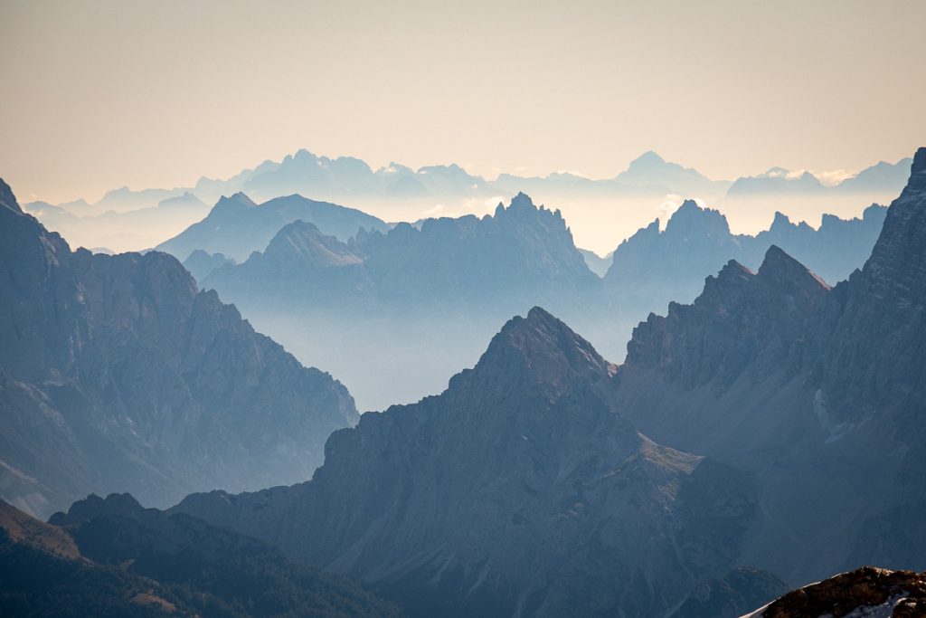 Guide To Fassa Valley & Rosengarten Nature Park: Best Hikes, Via Ferratas & Photography Spots 19 Marmolada Summit View 1
