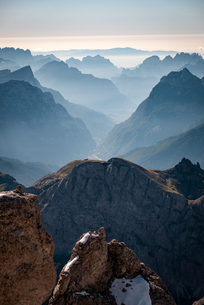 Guide To Fassa Valley & Rosengarten Nature Park: Best Hikes, Via Ferratas & Photography Spots 20 Marmolada Summit View 1 2
