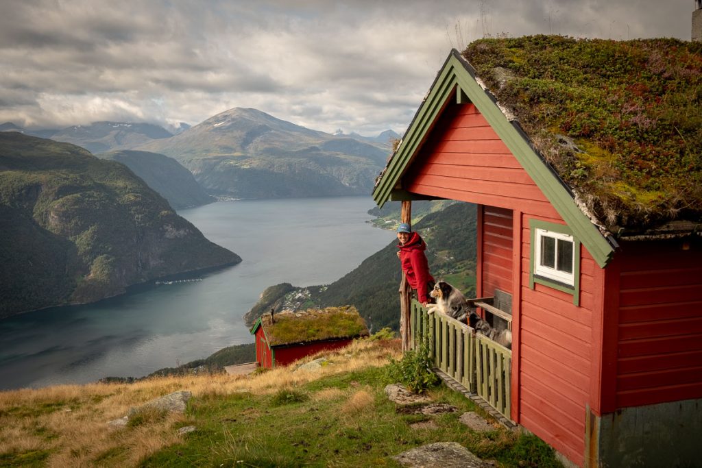 Beyond Trolltunga - The 30 Best Day Hikes And Via Ferratas In The Fjords Of Norway (Rated From Easy To Difficult) 16 Mefjellet 22
