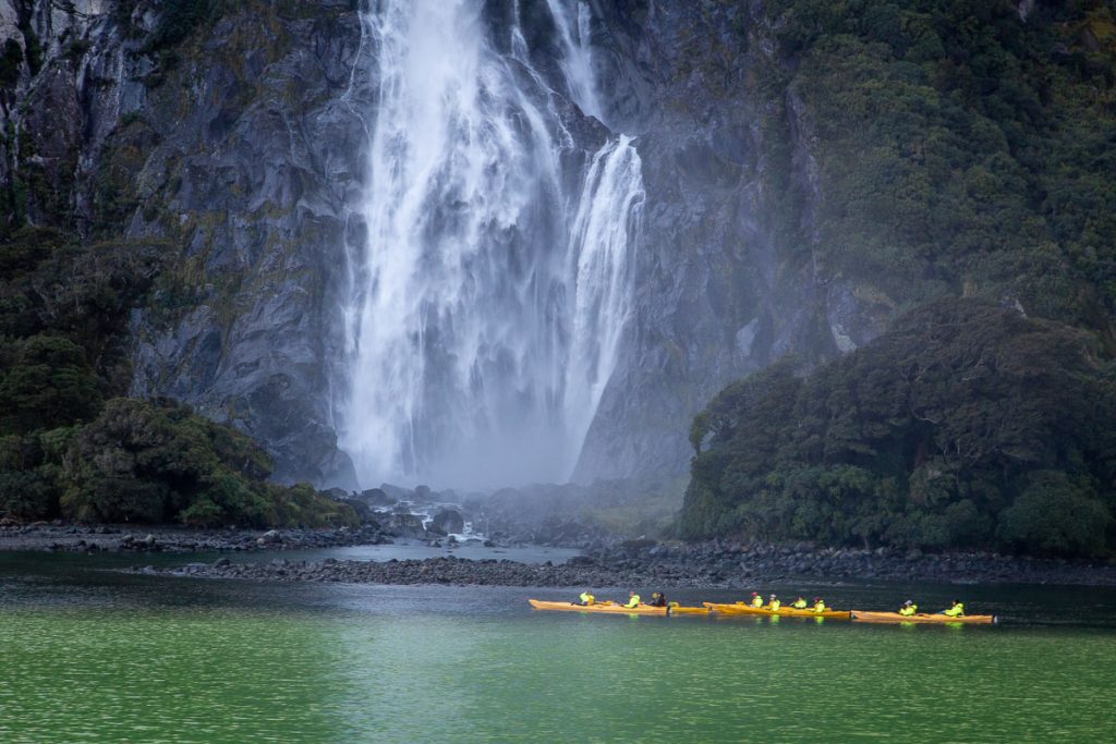 Milford Sound 16