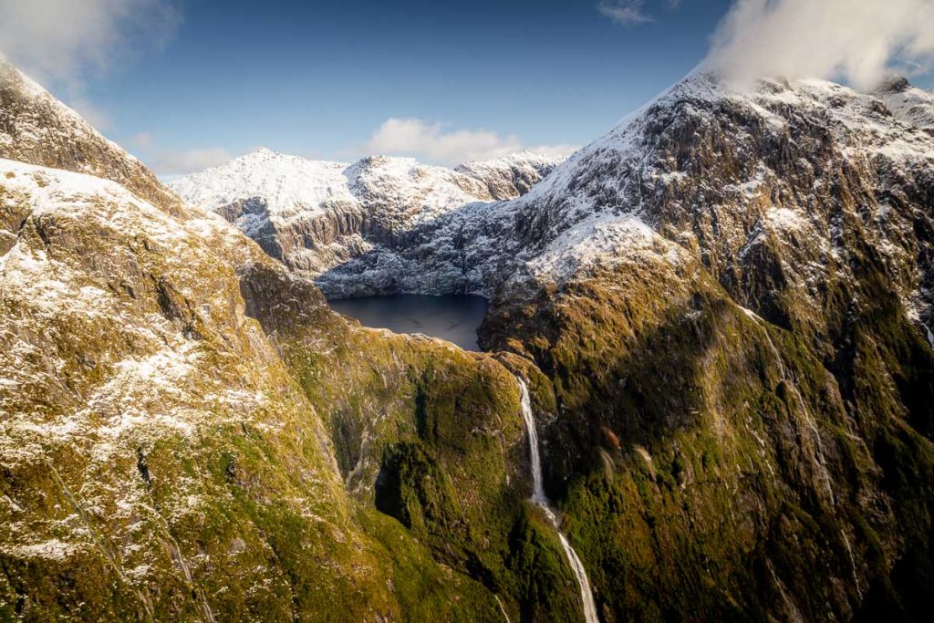 The Ultimate Guide To Backpacking the Milford Track in New Zealand 26 Milford Sound 20
