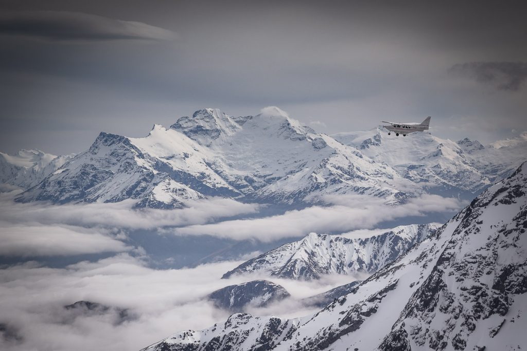 Milford Sound Flight 43