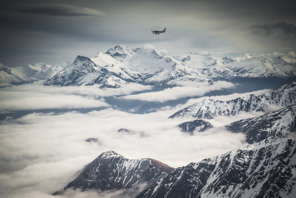Milford Sound Flight 46
