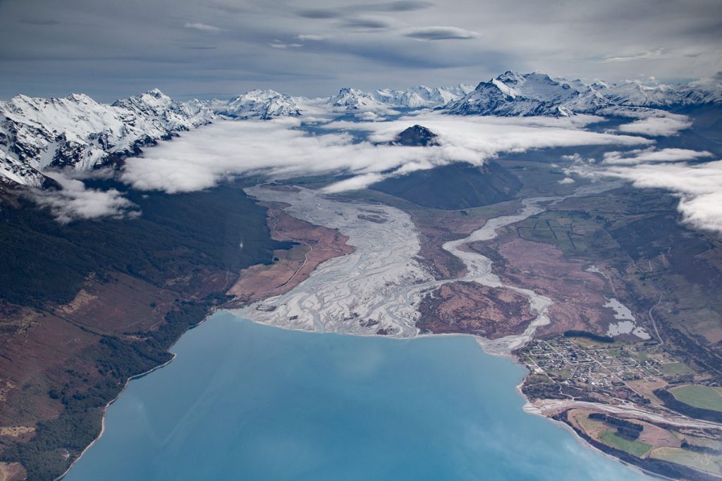 Milford Sound Flight 57