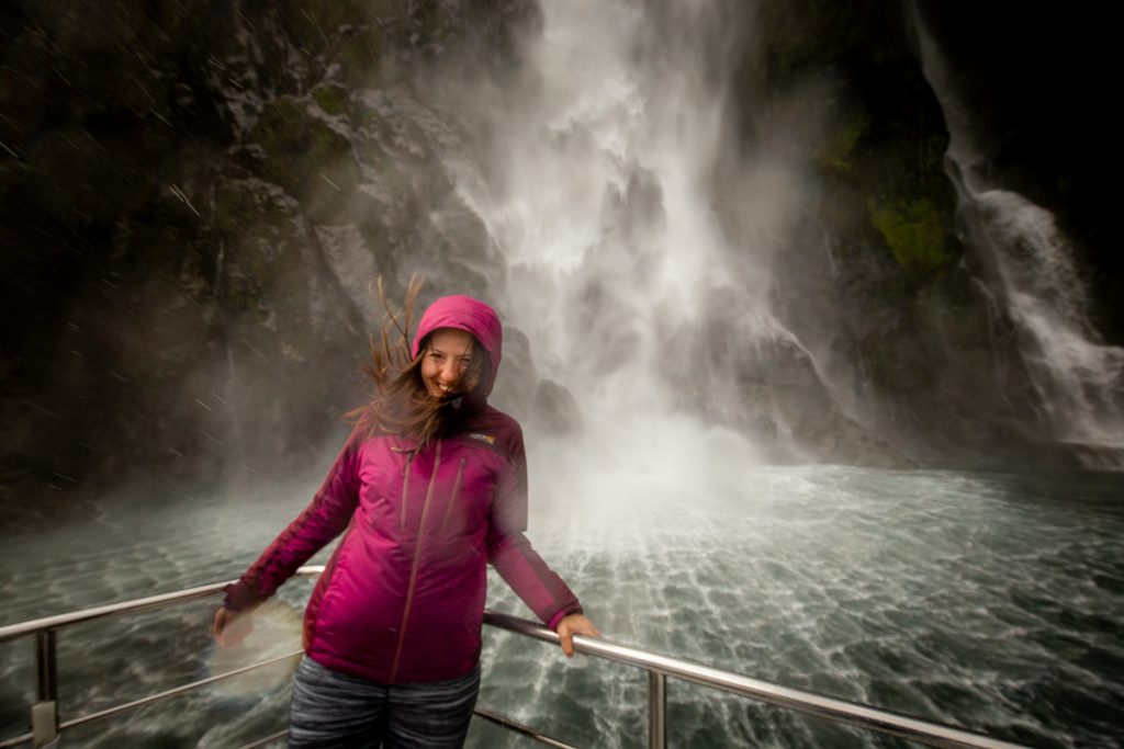 Milford Sound Overnight Cruise 13