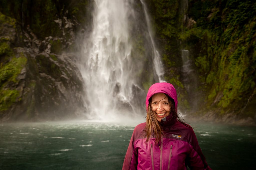 Milford Sound Overnight Cruise 14