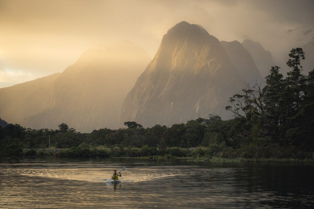 Milford Sound Overnight Cruise 19