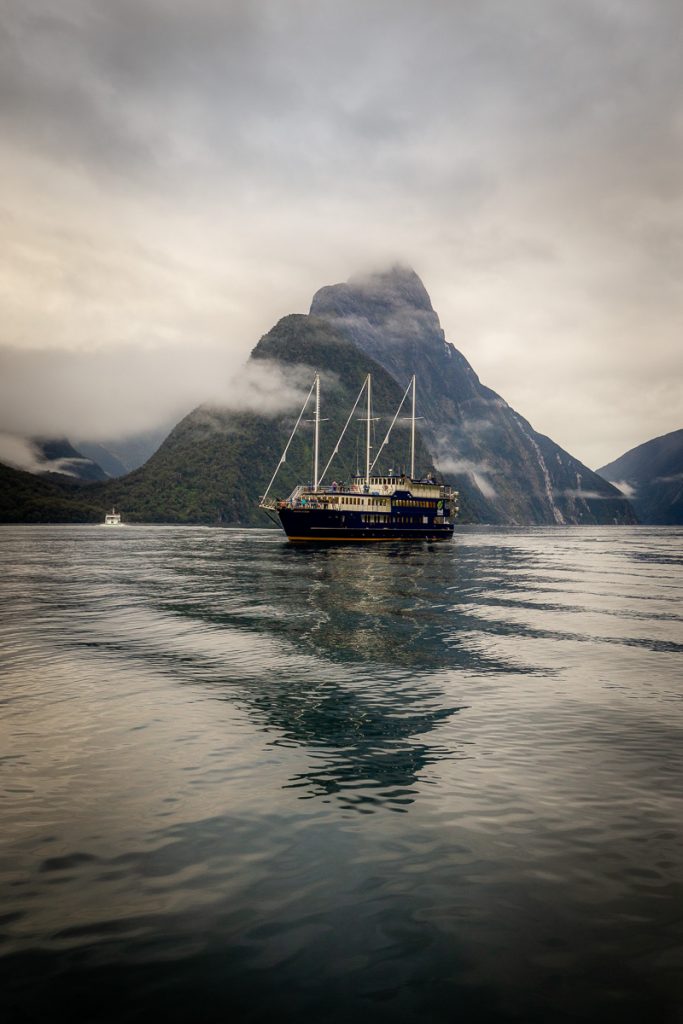 Milford Sound Overnight Cruise 26