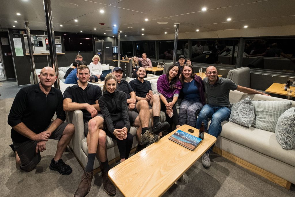 Milford Sound Overnight Cruise 6
