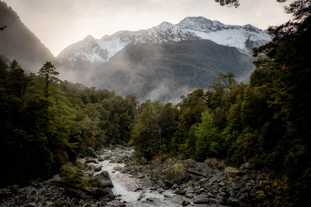 The Ultimate Guide To Backpacking the Milford Track in New Zealand 3 Milford Track 14