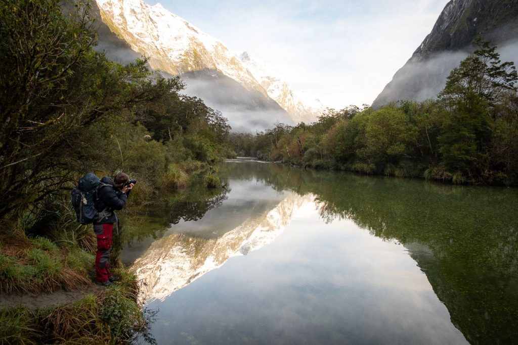 Milford Track 18