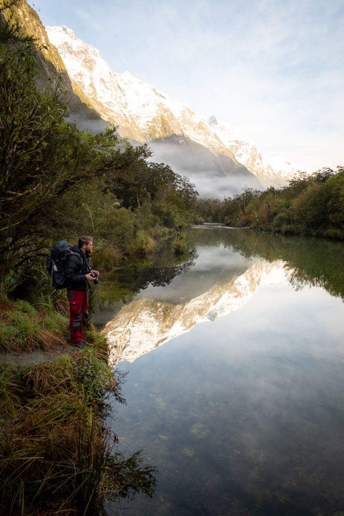 The Ultimate Guide To Backpacking the Milford Track in New Zealand 11 Milford Track 19