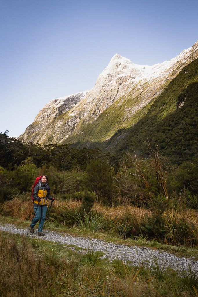 The Ultimate Guide To Backpacking the Milford Track in New Zealand 14 Milford Track 28