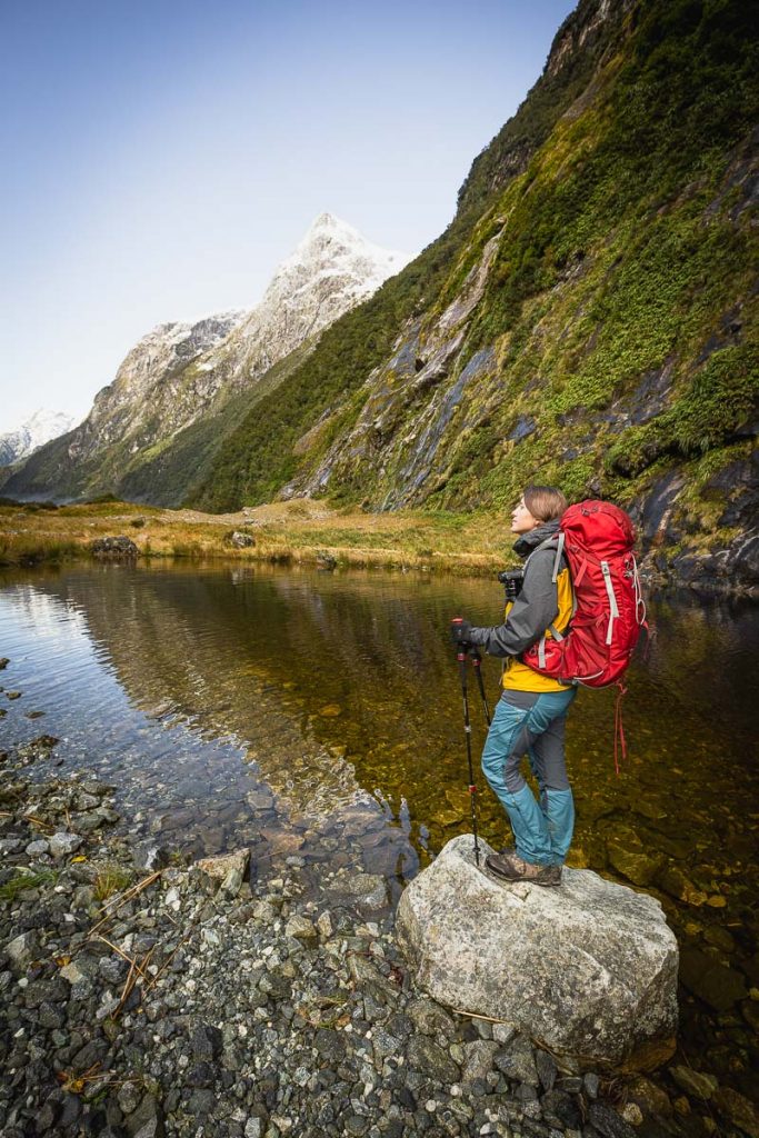 The Ultimate Guide To Backpacking the Milford Track in New Zealand 16 Milford Track 31