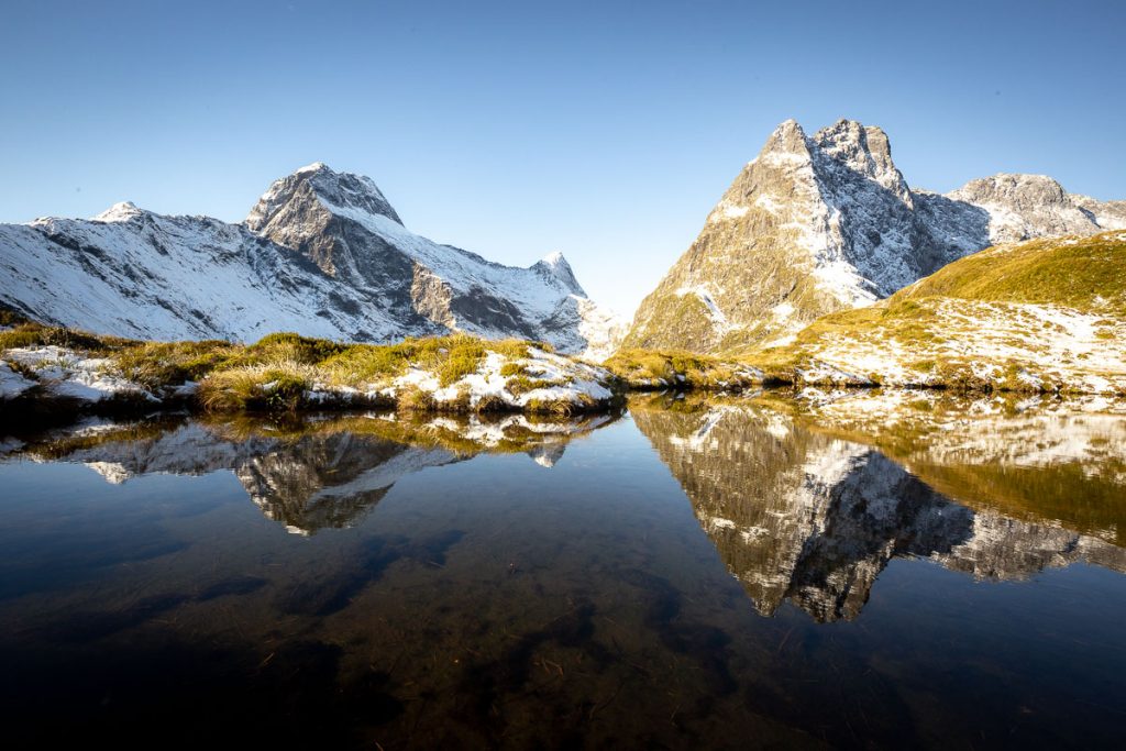 The Ultimate Guide To Backpacking the Milford Track in New Zealand 25 Milford Track 38