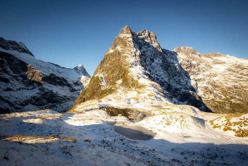 Milford Track 41