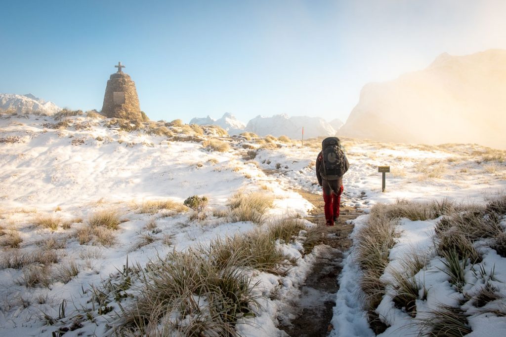 The Ultimate Guide To Backpacking the Milford Track in New Zealand 20 Milford Track 43