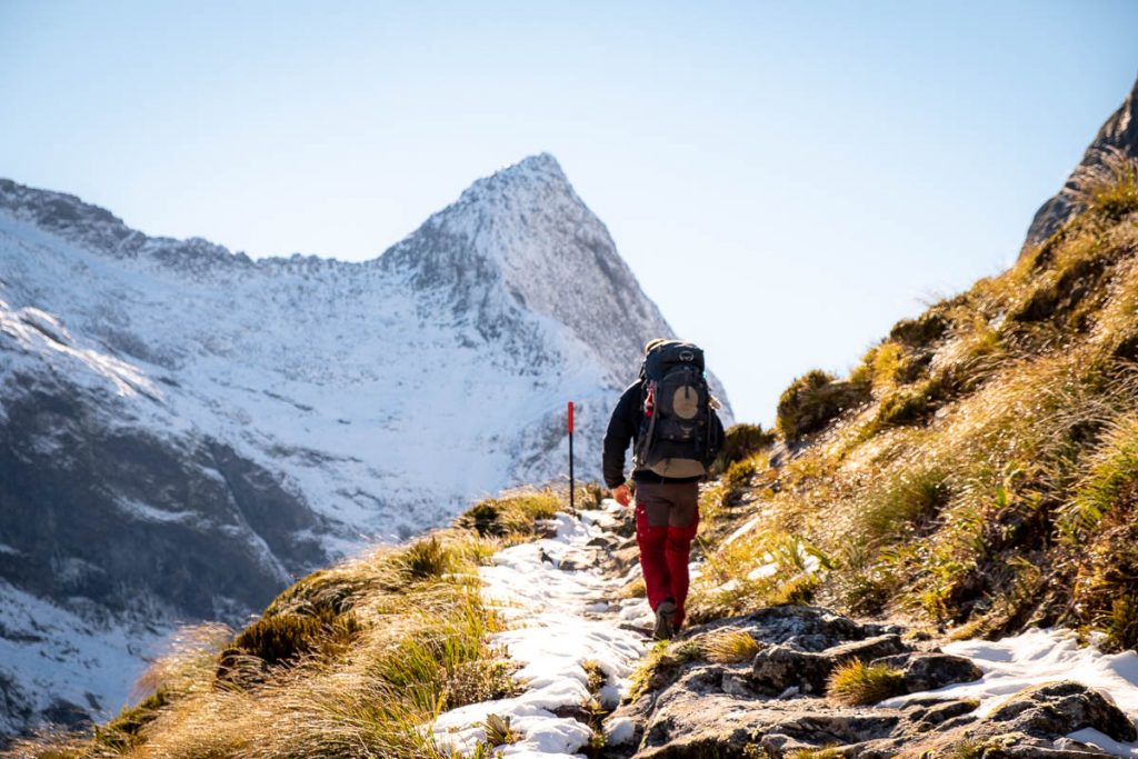 The Ultimate Guide To Backpacking the Milford Track in New Zealand 24 Milford Track 50