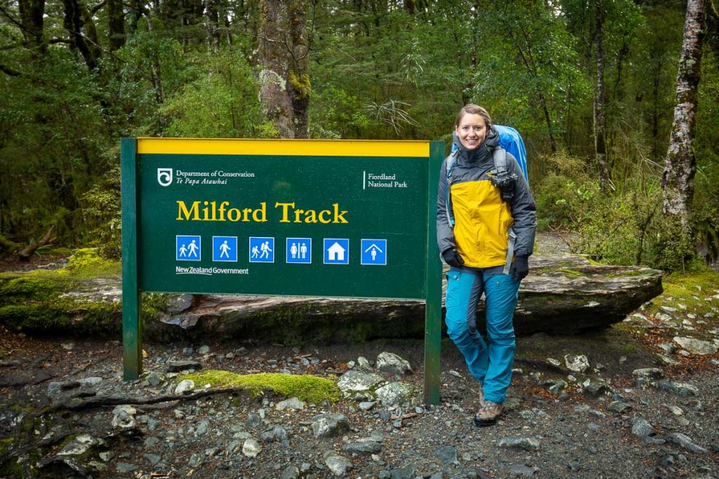 The Ultimate Guide To Backpacking the Milford Track in New Zealand 7 Milford Track 6