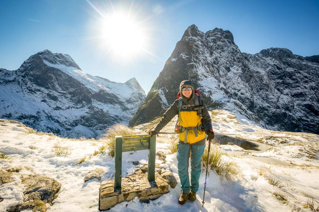 The Ultimate Guide To Backpacking the Milford Track in New Zealand 22 Milford Track 60