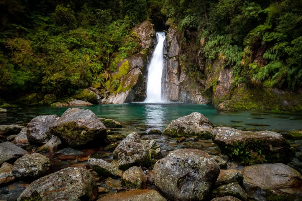 The Ultimate Guide To Backpacking the Milford Track in New Zealand 28 Milford Track 63