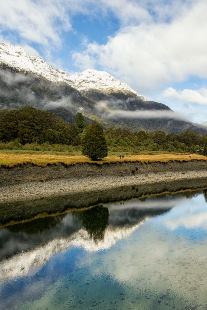 The Ultimate Guide To Backpacking the Milford Track in New Zealand 8 Milford Track 7