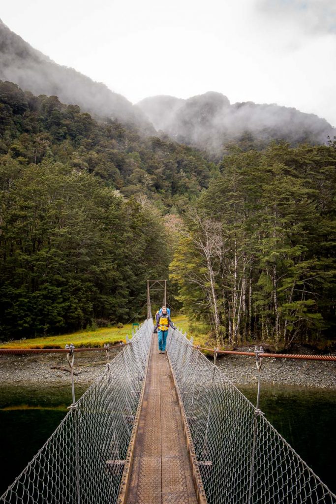 The Ultimate Guide To Backpacking the Milford Track in New Zealand 9 Milford Track 8