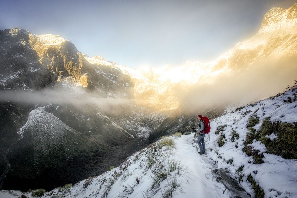 The Ultimate Guide To Backpacking the Milford Track in New Zealand 19 Milford Track Day 3 1